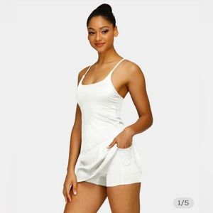 Halara Everyday Cloudful dress